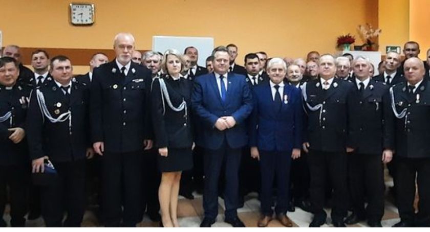 XII Zjazd Oddziału Gminnego Związku OSP RP w Szumowie
