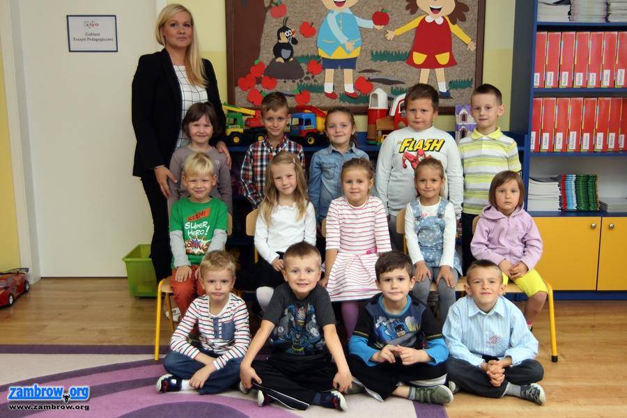 Galeria naszych milusińskich – MP1