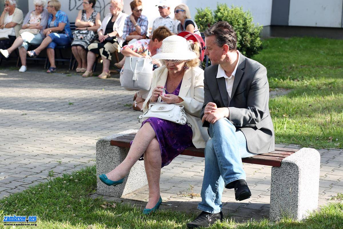 Express umilił niedzielny wieczór [foto]