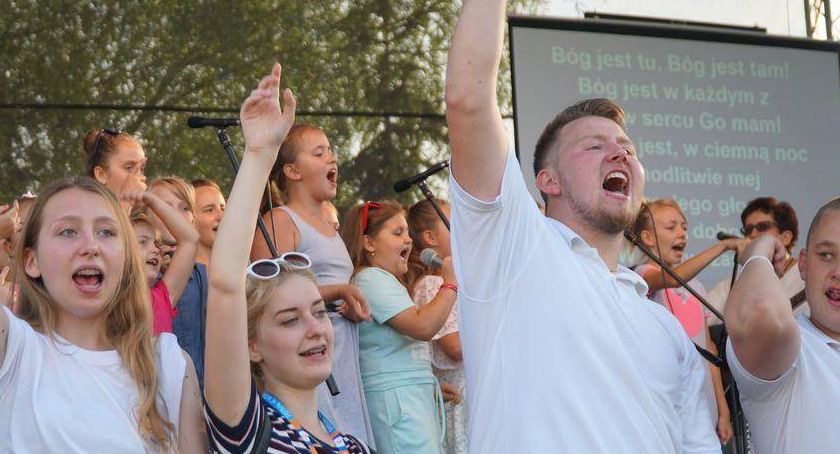 Zambrów gospodarzem 35. Światowych Dni Młodzieży Diecezji Łomżyńskiej