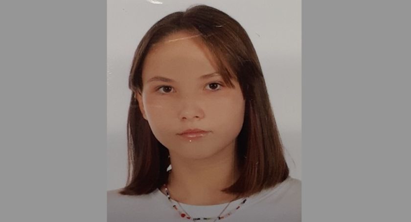 Zaginęła 14-letnia dziewczyna [aktualizacja]