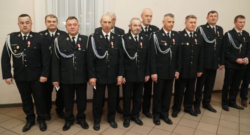 Walny Zjazd Oddziału Gminnego Związku OSP RP w Zambrowie [FOTO]