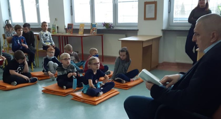 Wkręceni w czytanie [FOTO]