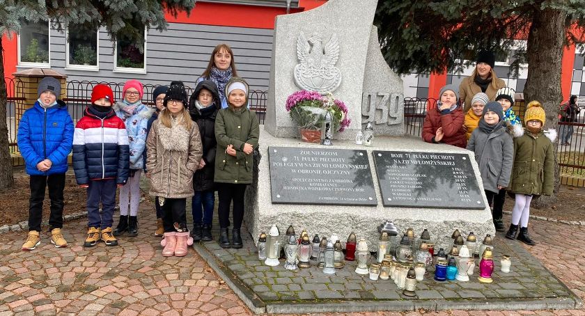 „Piątka” świętowała dla Niepodległej [FOTO]