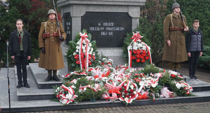 Miejskie obchody Narodowego Święta Niepodległości [FOTO]