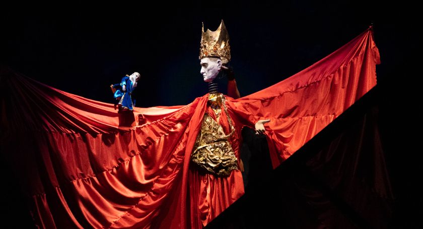 „Mały Książę” znów na deskach Teatru Lalki i Aktora [FOTO]