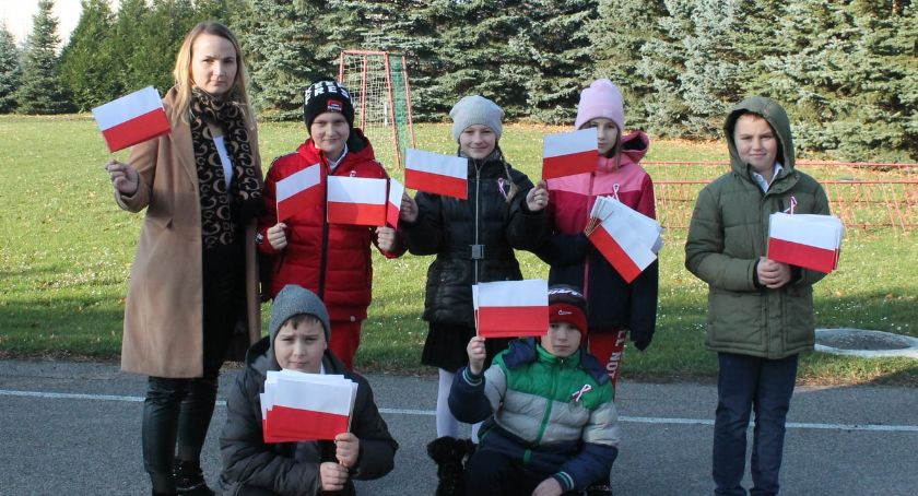 Akcja „Flaga dla Polaka” w Starym Laskowcu [FOTO]