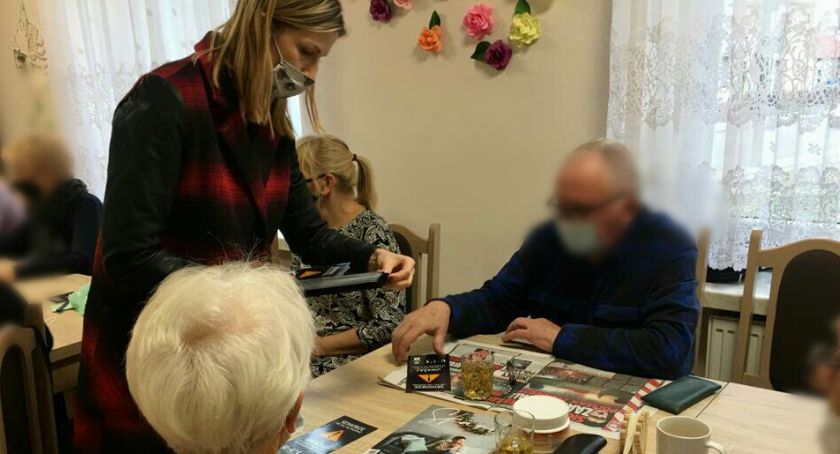 Policjanci spotkali się z seniorami [FOTO]