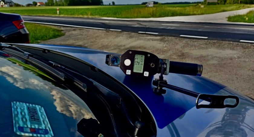 Przekroczył prędkość o 52 km/h i stracił prawo jazdy