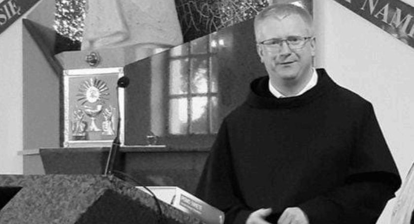 Znamy terminy uroczystości pogrzebowych śp. Ojca Maksymiliana Adama Świerżewskiego
