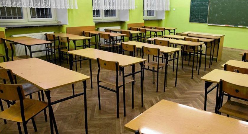 Osiem klas w w powiecie zambrowskim na kwarantannie