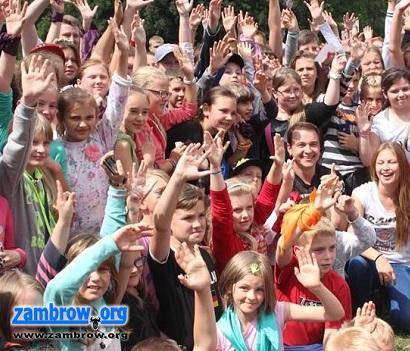 Dzień Dziecka z MOK