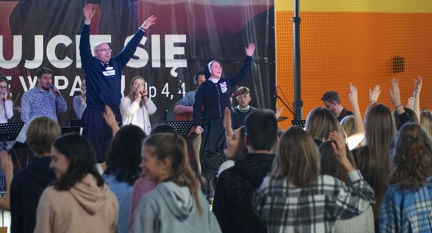 35. Światowe Dni Młodzieży Diecezji Łomżyńskiej za nami! [FOTO]