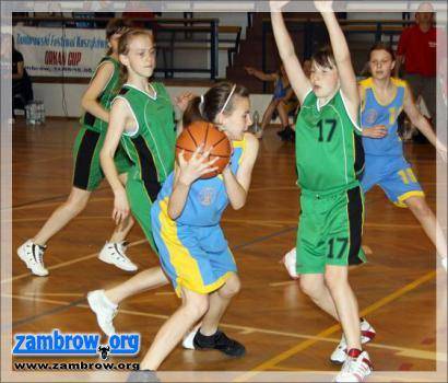 W ten weekend – wielkanocny festiwal koszykówki w MG1