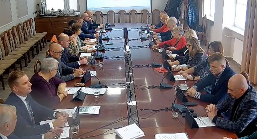 XXXI sesja Rady Miasta Zambrów [TRANSMISJA NA ŻYWO]