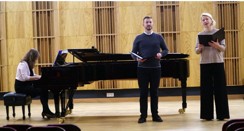 Muzycy Filharmonii Narodowej wystąpili na scenie PSM w Zambrowie [FOTO]