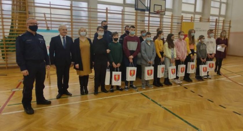 „Powiedz NIE używkom” w Szumowie [FOTO]