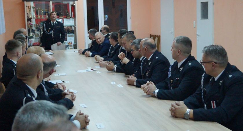 Wybrano nowy Zarząd Oddziału Gminnego ZOSP RP w Kołakach Kościelnych [FOTO]