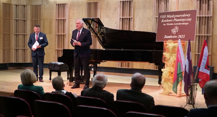 VIII Międzynarodowy Konkurs Pianistyczny im. Witolda Lutosławskiego zainaugurowany [FOTO]