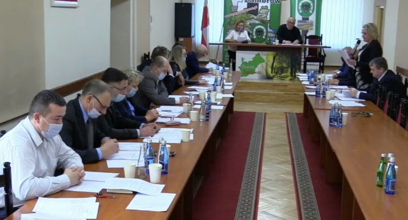 Nowe stawki podatków w gminie Zambrów [VIDEO]