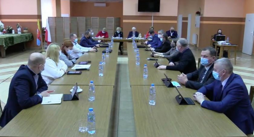 Rada Gminy Szumowo ustaliła nowe stawki podatku od nieruchomości