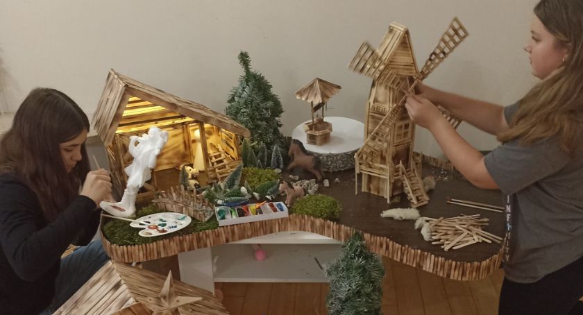 Niebawem zobaczymy najpiękniejszą szopkę tego sezonu [FOTO]