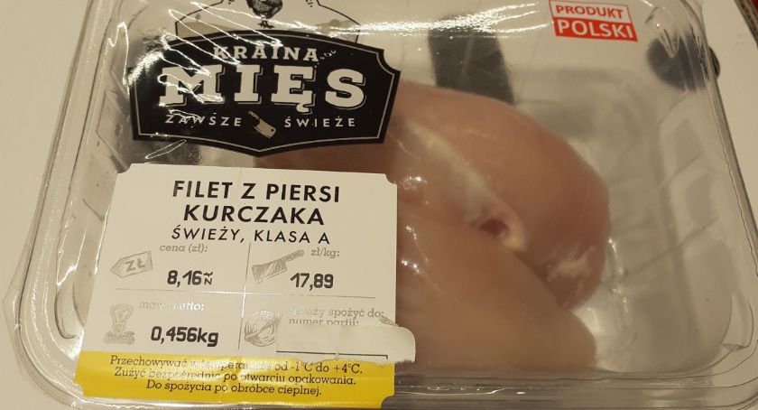 GIS: Salmonella w kurczaku i tlenek etylenu w suplementach diety