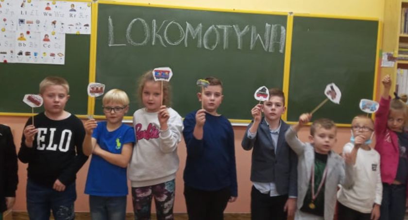 „Tuwimkowo” w zambrowskiej „Piątce” [FOTO]