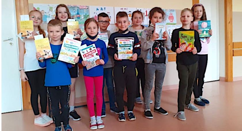 Młodzi plastycy z SP5 przeciw nałogom [FOTO]