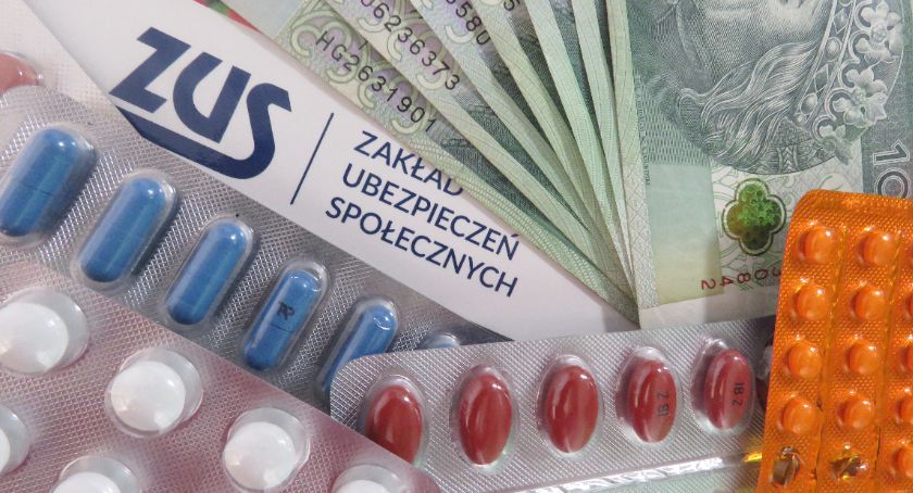 ZUS skontrolował 5,5 tys. zwolnień lekarskich w woj. podlaskim