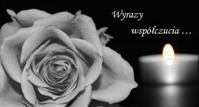 Kondolencje panu Markowi Mioduszewskiemu składają  Starosta Zambrowski, Wicestarosta oraz Przewodnicząca Rady Powiatu Zambrowskiego