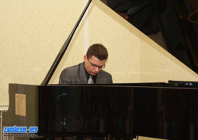 Recital Dominiki Wiśniewskiej