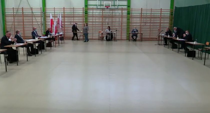 Radni ustalą wynagrodzenie Starosty Zambrowskiego [TRANSMISJA NA ŻYWO]