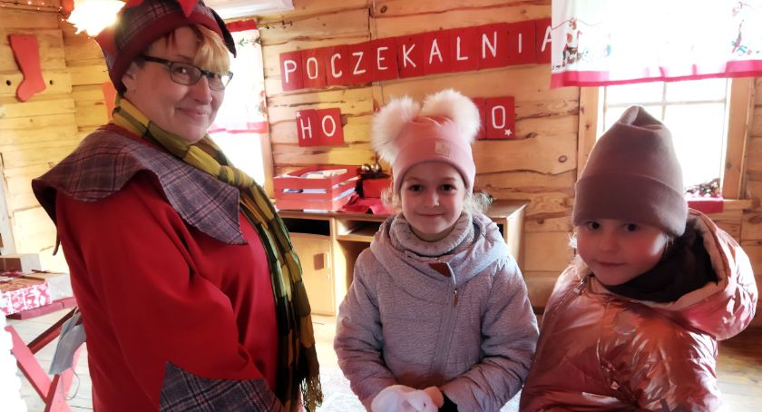Uczniowie SP3 odwiedzili Świętego Mikołaja [FOTO]