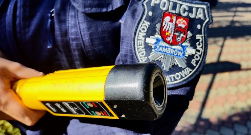 Jeden z promilami, drugi z zakazem - tak wyglądał weekend na drogach powiatu zambrowskiego