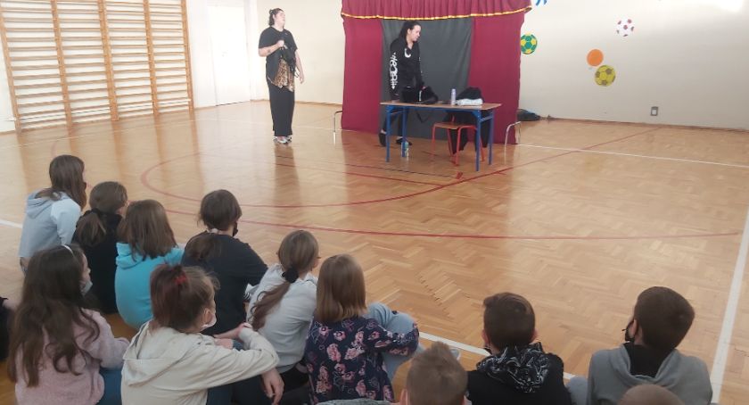 „Trzeźwe spojrzenie” w zambrowskiej 