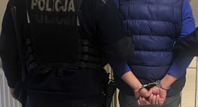 Policja zatrzymała dwóch poszukiwanych