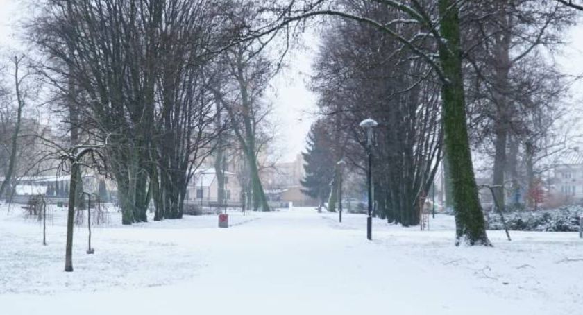 IMGW ostrzega przed marznącymi opadami