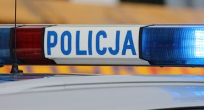 Dwie osoby ranne w wypadku na S8 