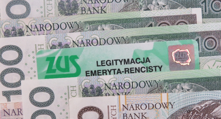 Emerytury i renty z ZUS dotrą jeszcze przed świętami