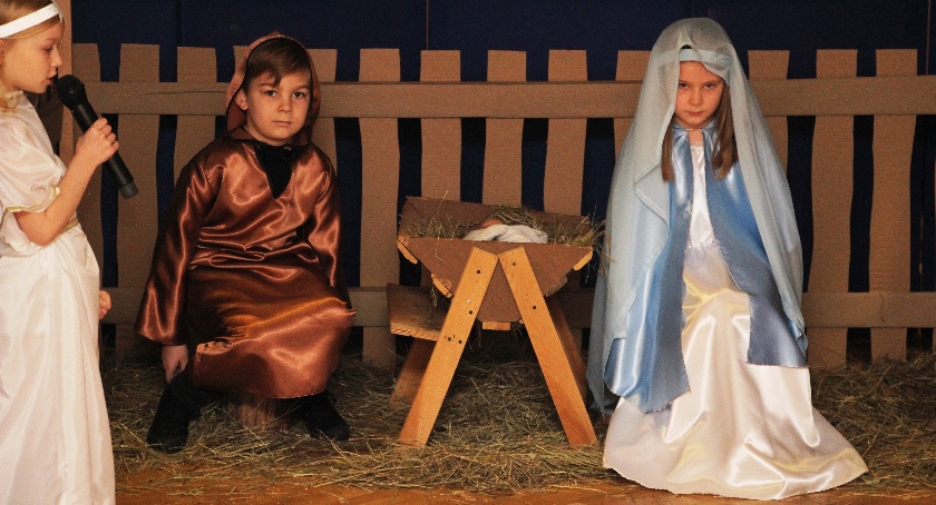 Jasełka w Akademii Malucha [FOTO+VIDEO]