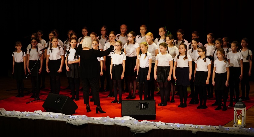 Koncert laureatów ogólnopolskiego festiwalu w Centrum Kultury w Zambrowie [FOTO]