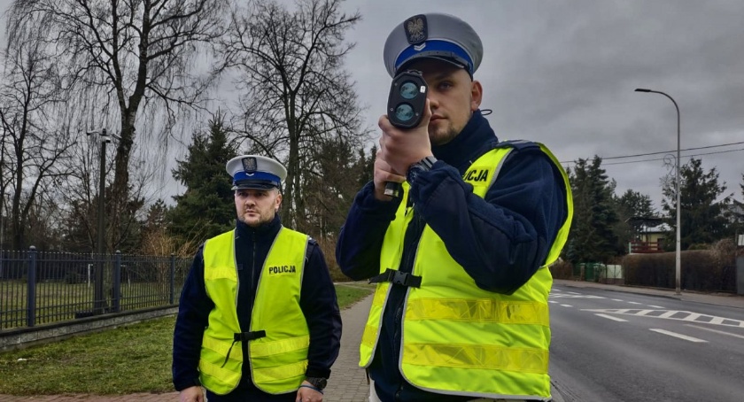 Policja czuwała nad bezpieczeństwem pieszych [FOTO]