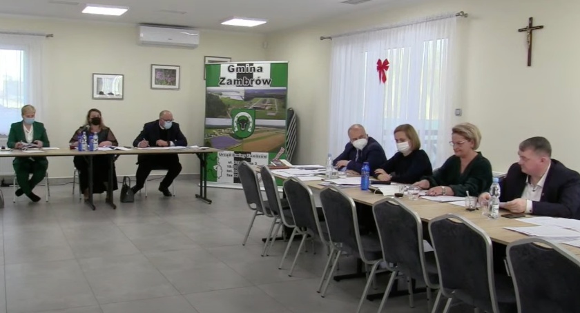 Radni Gminy Zambrów obradowali po raz ostatni w tym roku [VIDEO]