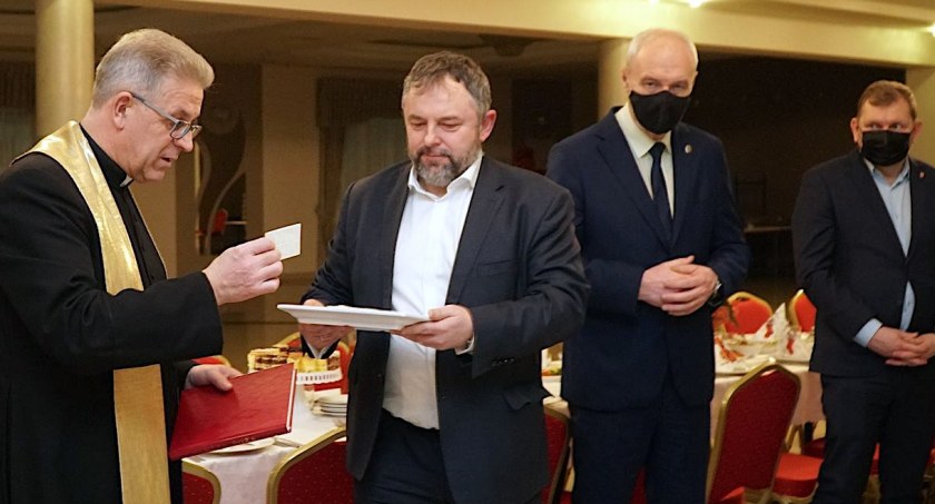 Spotkanie opłatkowe Oddziału PFR w Zambrowie [FOTO]