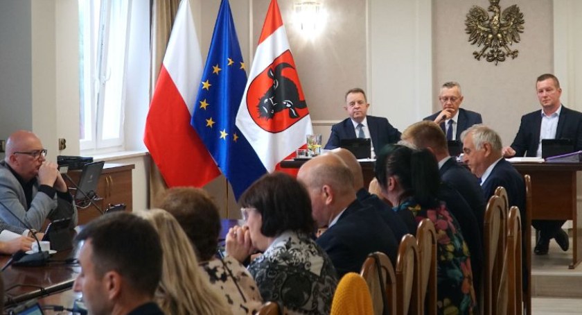 Rada Miasta Zambrów obradowała po raz ostatni w tym roku