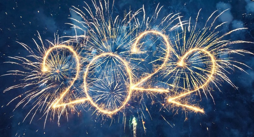 Witamy w 2022 roku!