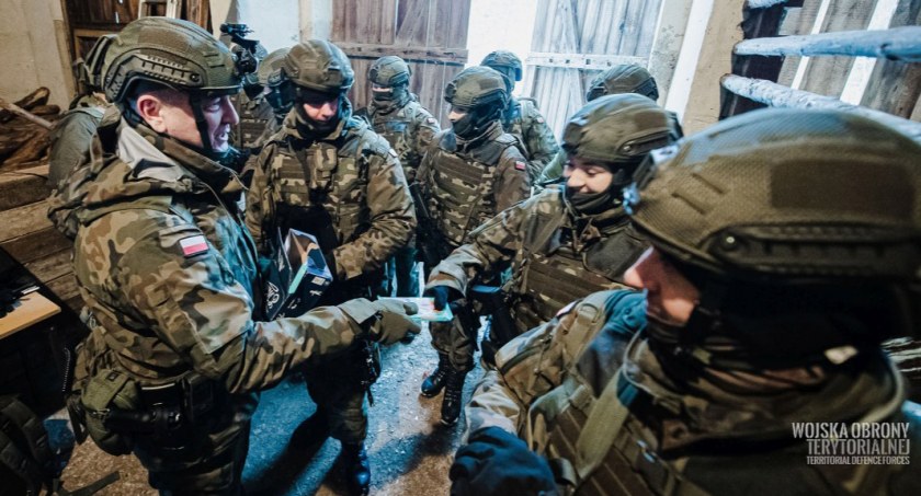 Podlascy terytorialsi podsumowali rok [FOTO]