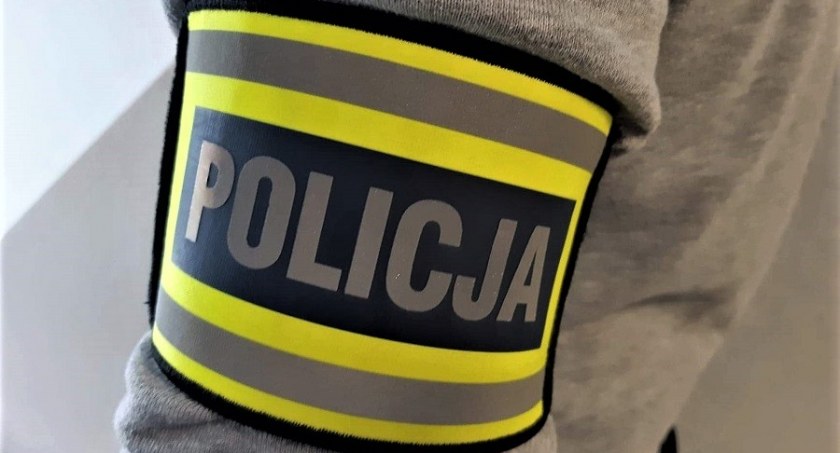 Chciał uniknąć zatrzymania podając dane brata