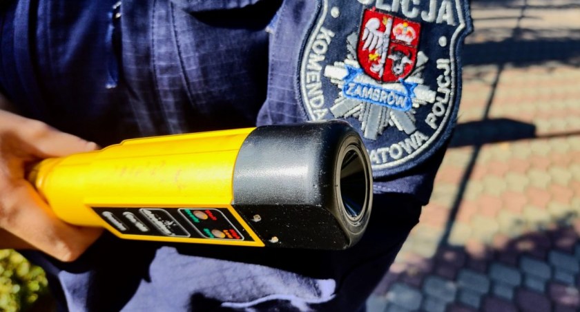 Wymusił pierwszeństwo prowadząc pod wpływem alkoholu